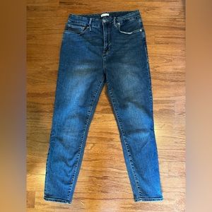 Good American Denim Size 16 Skinny Jean